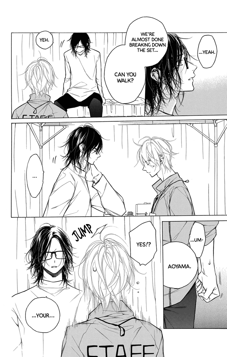 Furare Girl Chapter 23 page 30 - Chapter 23