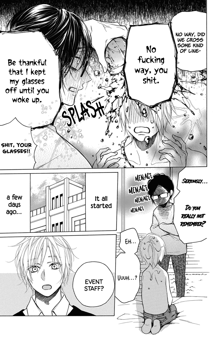 Furare Girl Chapter 23 page 5 - Chapter 23