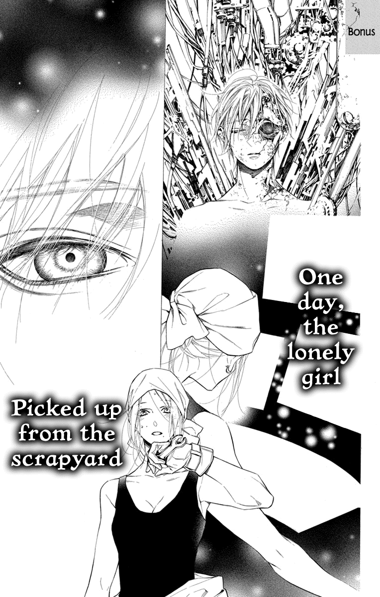 Furare Girl Chapter 24.5 page 9 - Chapter 24.5: Extra Chapter