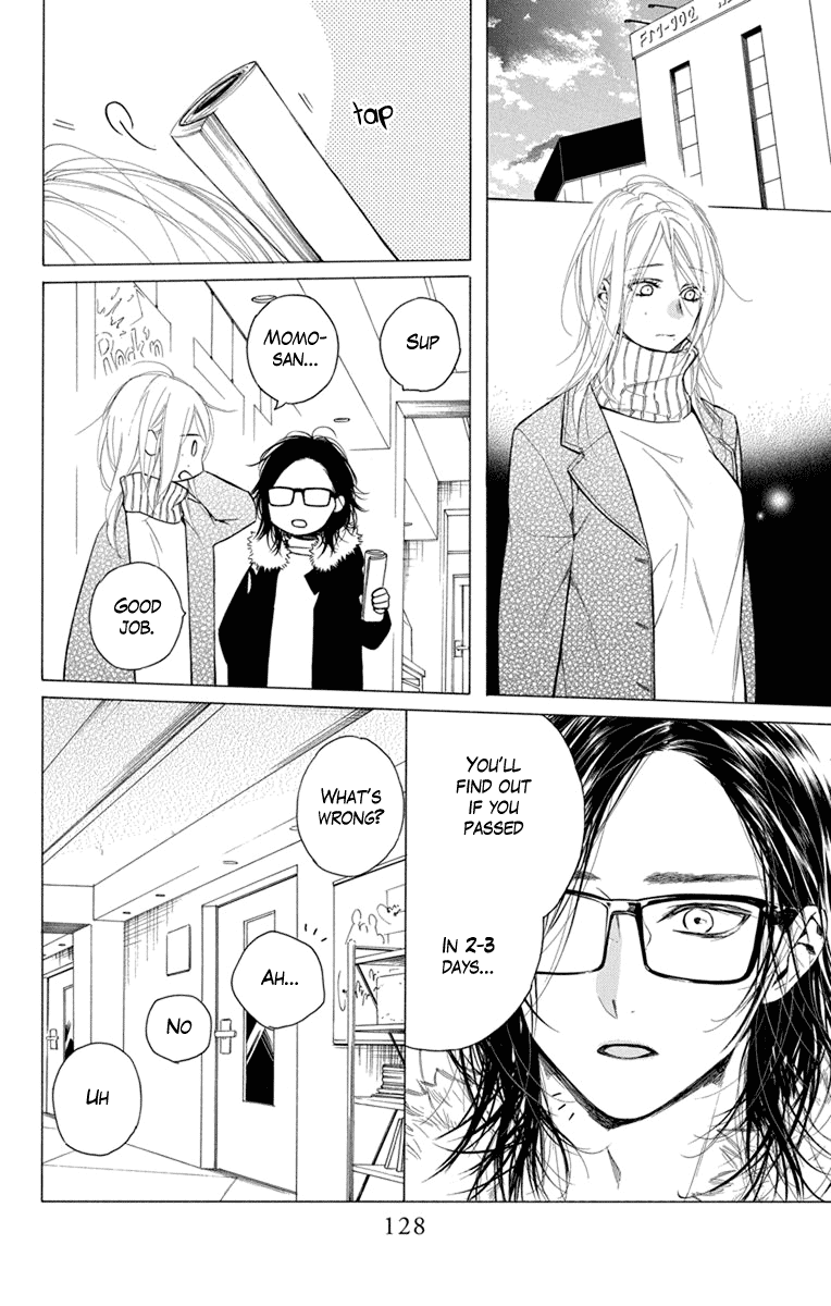 Furare Girl Chapter 24 page 10 - Chapter 24