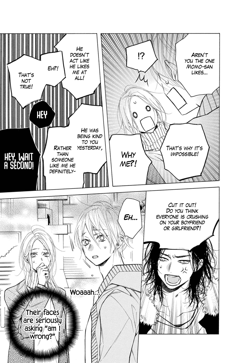 Furare Girl Chapter 24 page 19 - Chapter 24