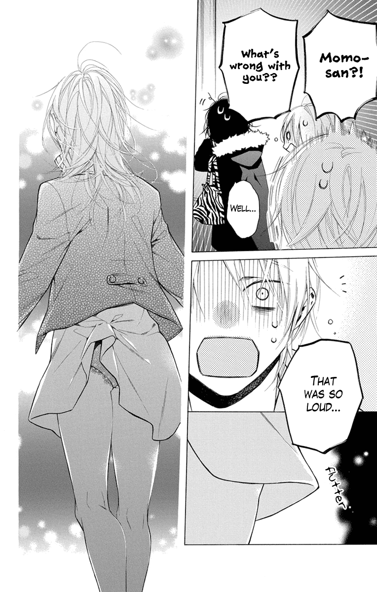 Furare Girl Chapter 24 page 22 - Chapter 24