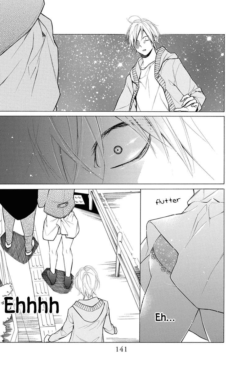 Furare Girl Chapter 24 page 23 - Chapter 24