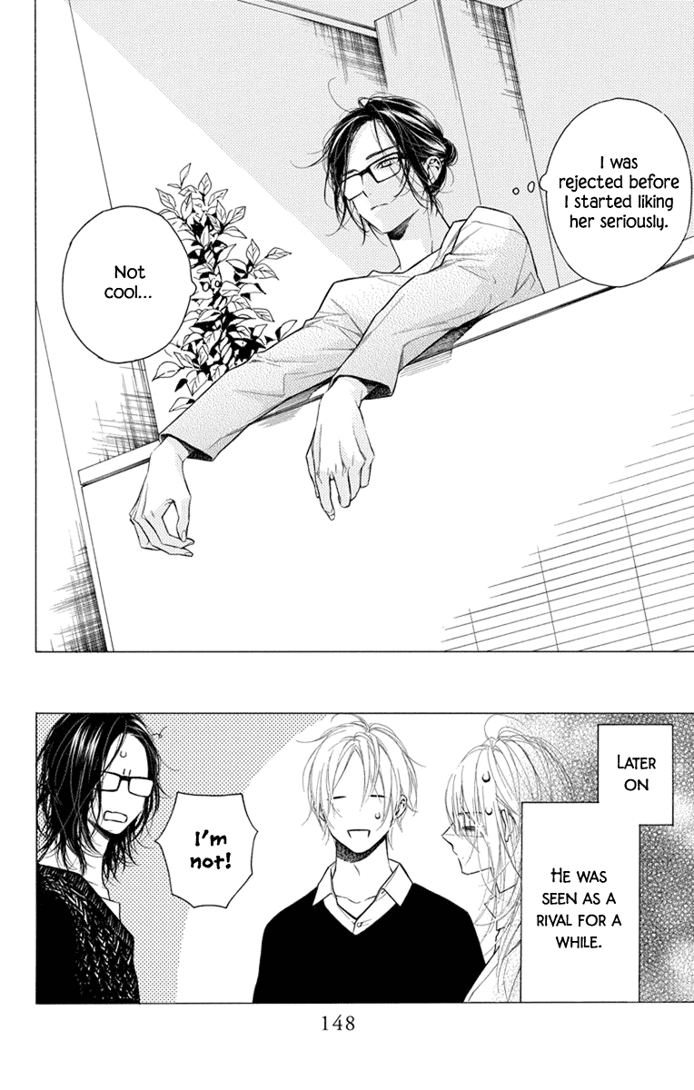Furare Girl Chapter 24 page 30 - Chapter 24