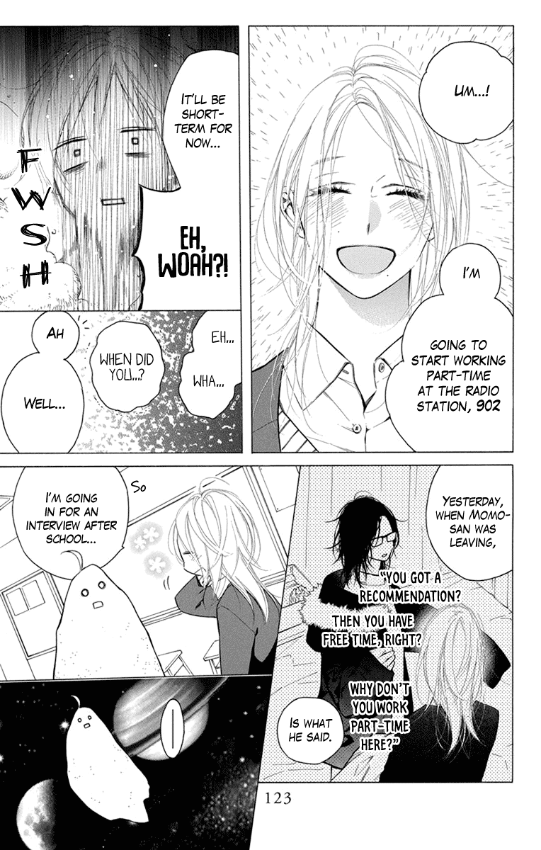 Furare Girl Chapter 24 page 5 - Chapter 24