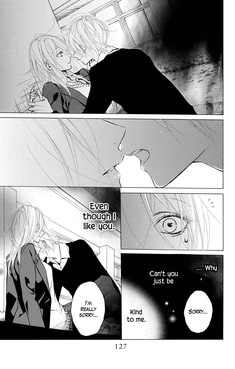 Furare Girl Chapter 24 page 9 - Chapter 24