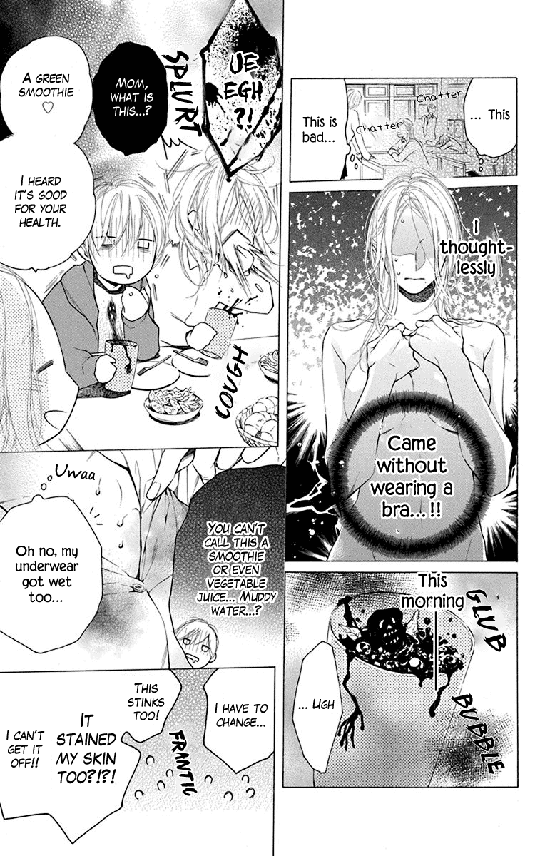 Furare Girl Chapter 25 page 10 - Chapter 25