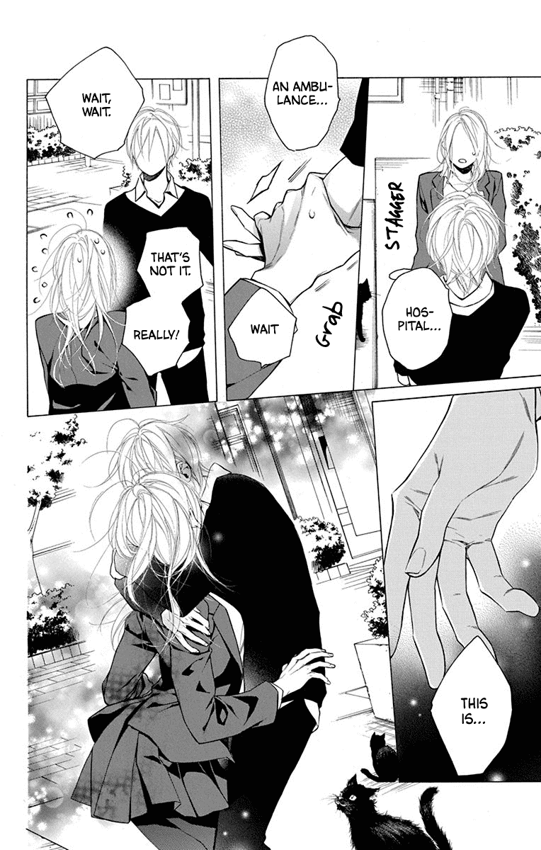 Furare Girl Chapter 25 page 25 - Chapter 25
