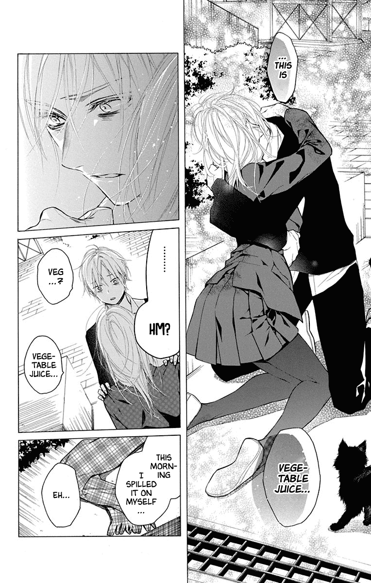 Furare Girl Chapter 25 page 27 - Chapter 25