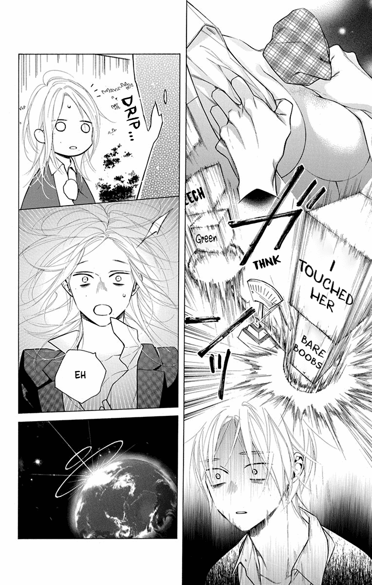 Furare Girl Chapter 25 page 29 - Chapter 25