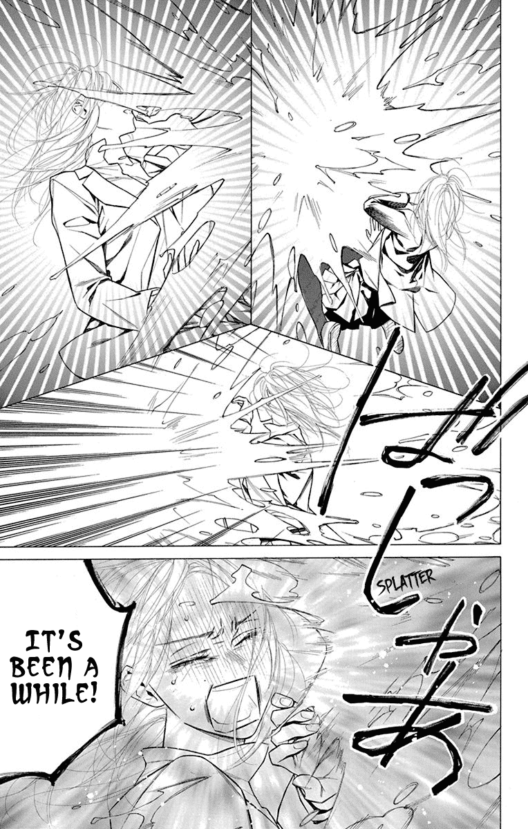 Furare Girl Chapter 25 page 30 - Chapter 25