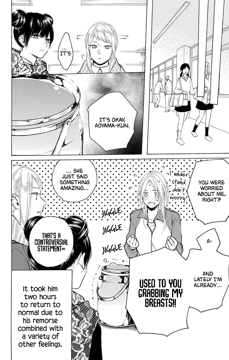 Furare Girl Chapter 25 page 31 - Chapter 25