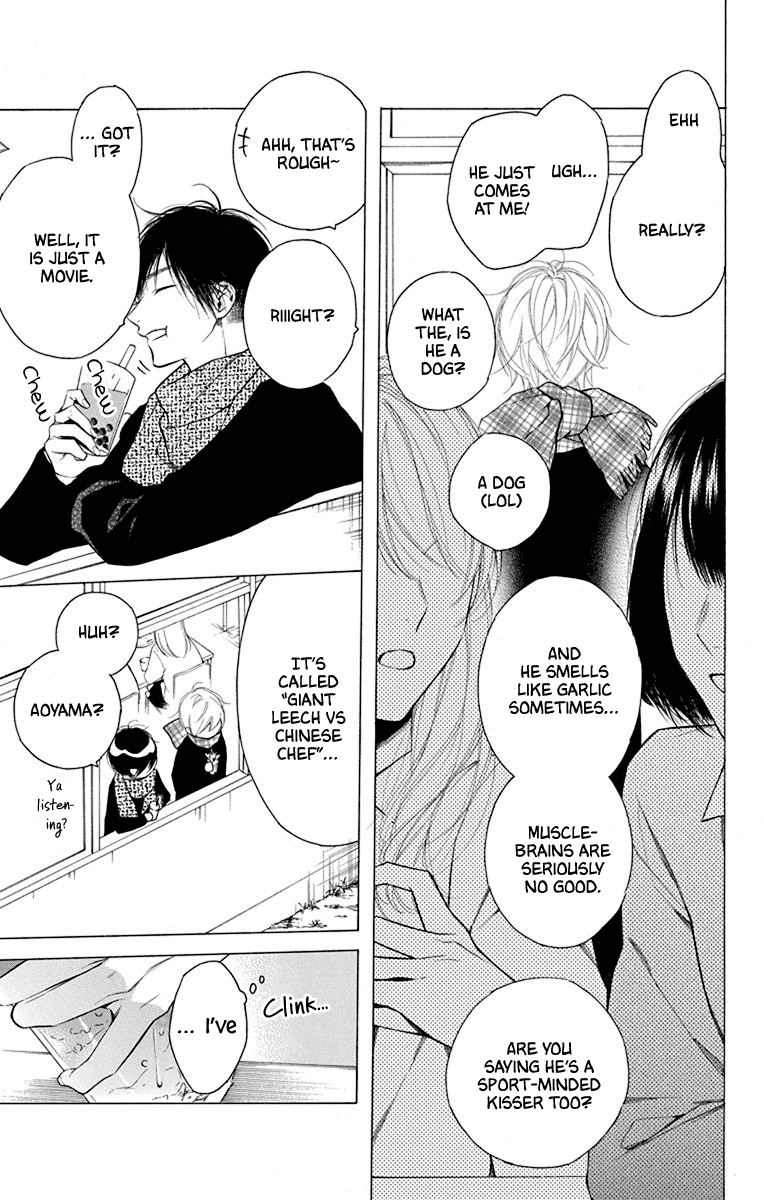 Furare Girl Chapter 25 page 8 - Chapter 25