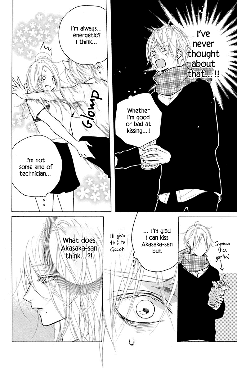 Furare Girl Chapter 25 page 9 - Chapter 25