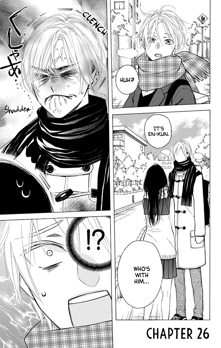 Furare Girl Chapter 26 page 1 - Chapter 26