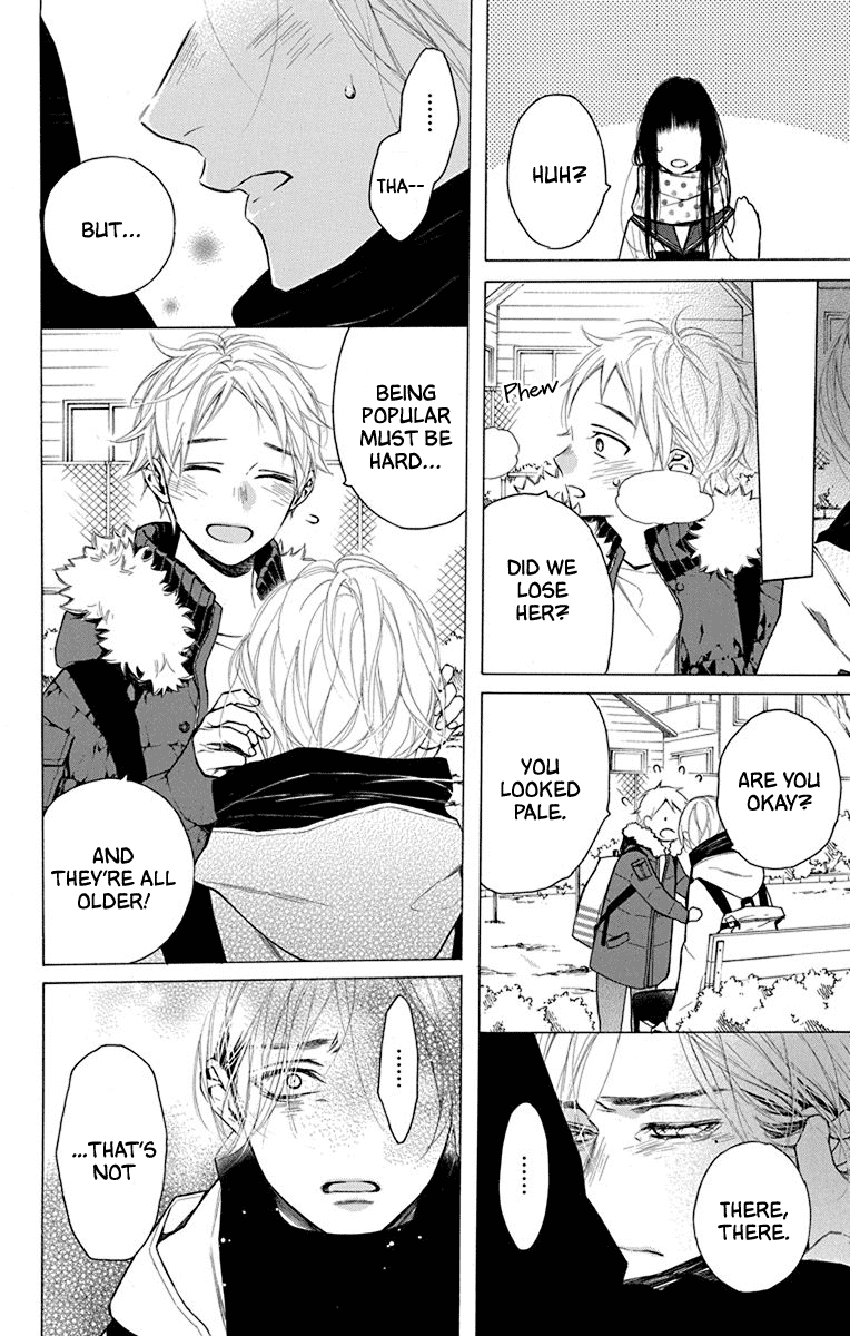 Furare Girl Chapter 26 page 10 - Chapter 26