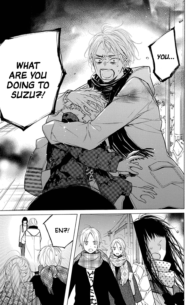 Furare Girl Chapter 26 page 19 - Chapter 26