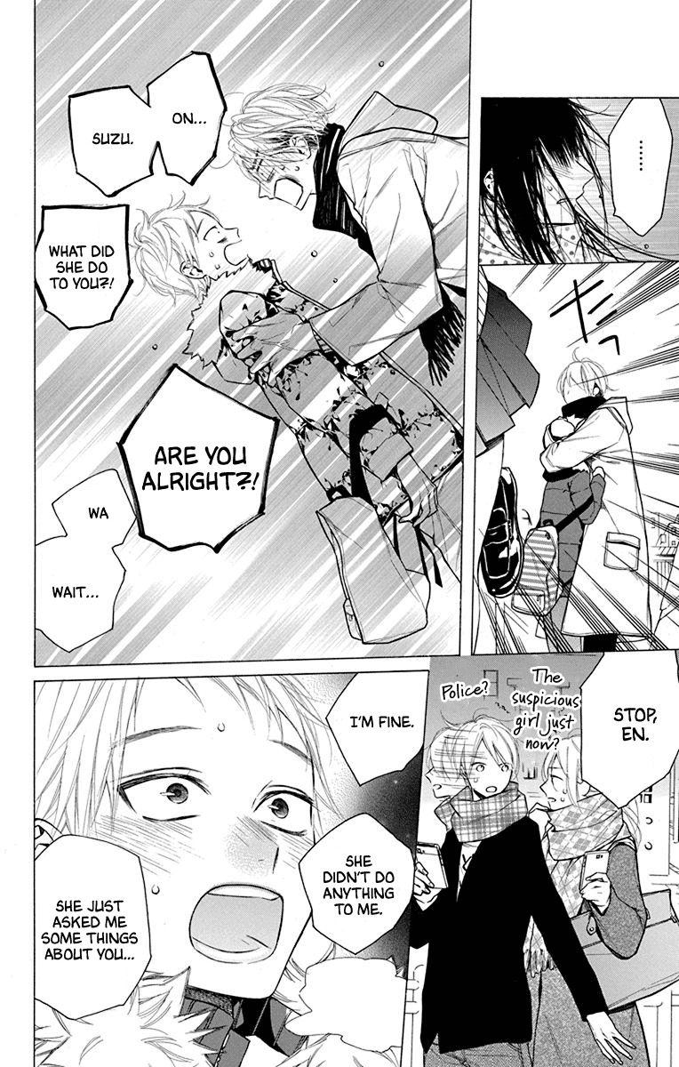 Furare Girl Chapter 26 page 20 - Chapter 26