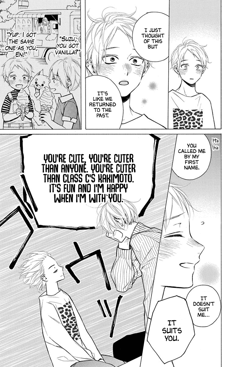 Furare Girl Chapter 26 page 27 - Chapter 26