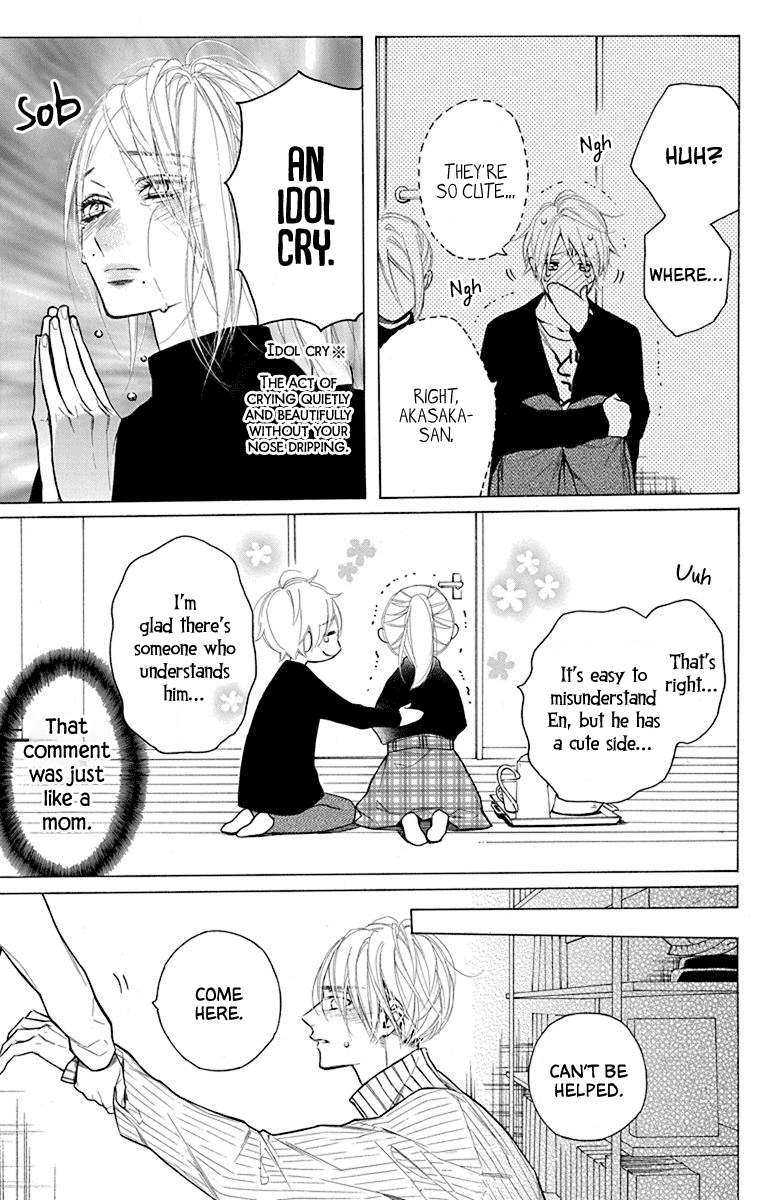 Furare Girl Chapter 26 page 29 - Chapter 26