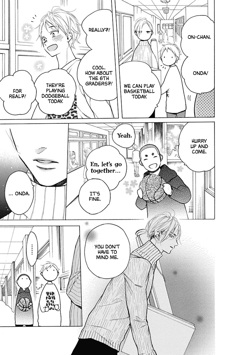 Furare Girl Chapter 26 page 7 - Chapter 26