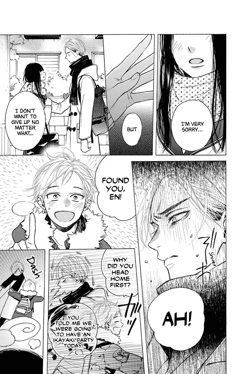 Furare Girl Chapter 26 page 9 - Chapter 26