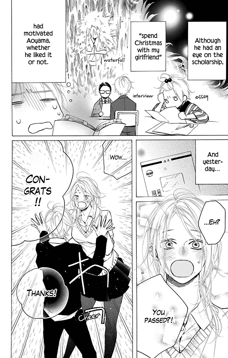 Furare Girl Chapter 27 page 14 - Chapter 27
