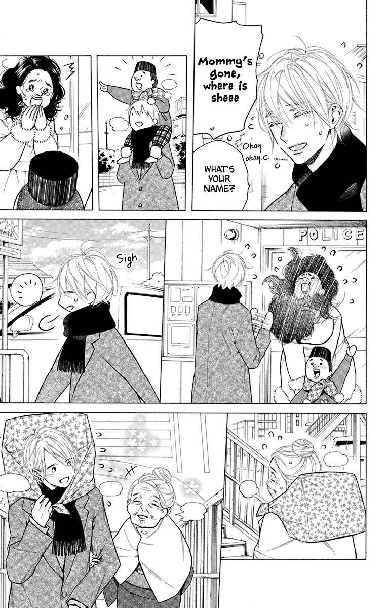 Furare Girl Chapter 27 page 31 - Chapter 27