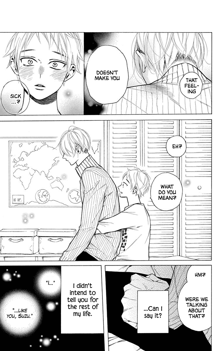 Furare Girl Chapter 27 page 5 - Chapter 27