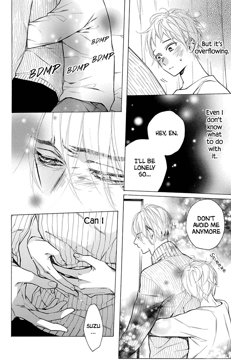 Furare Girl Chapter 27 page 6 - Chapter 27