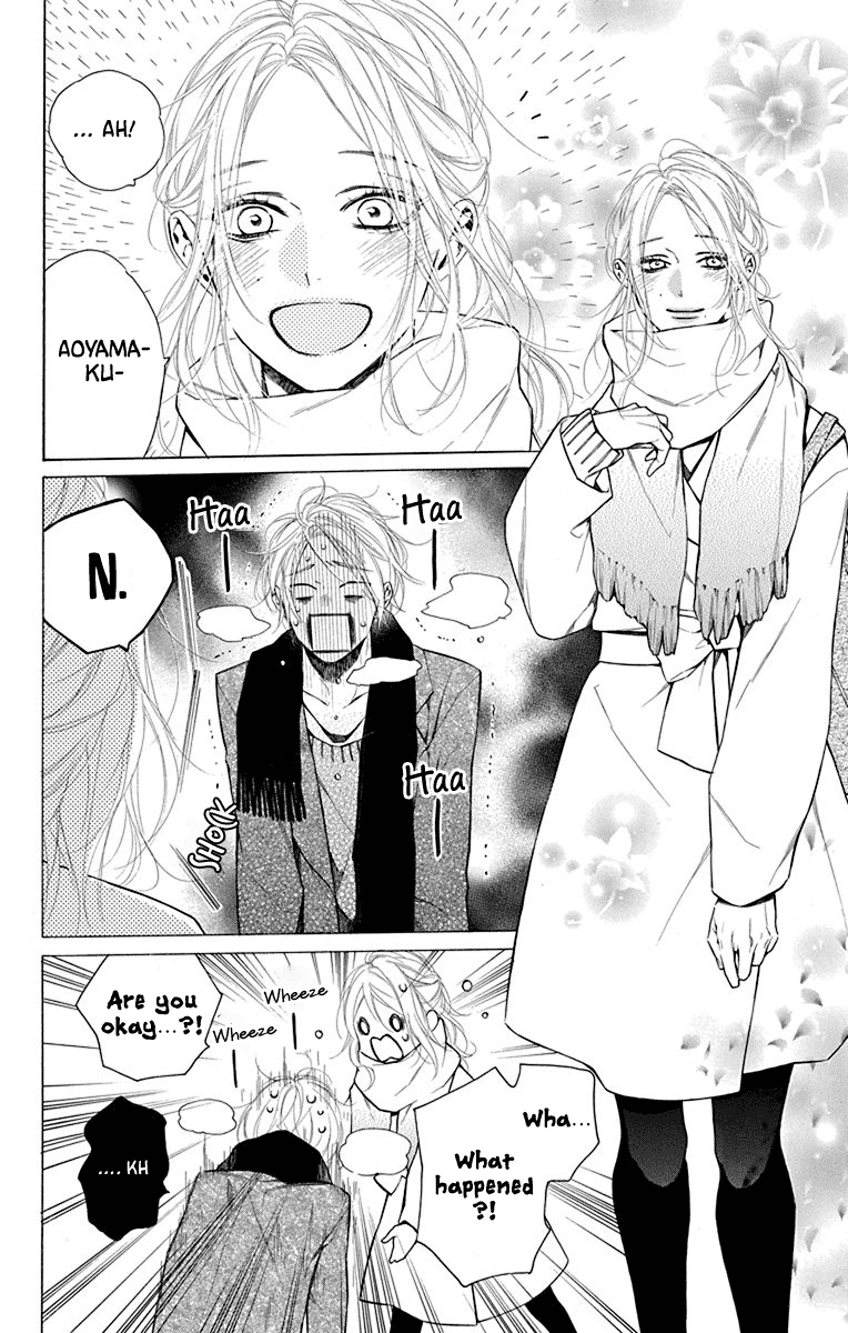 Furare Girl Chapter 28 page 2 - Chapter 28