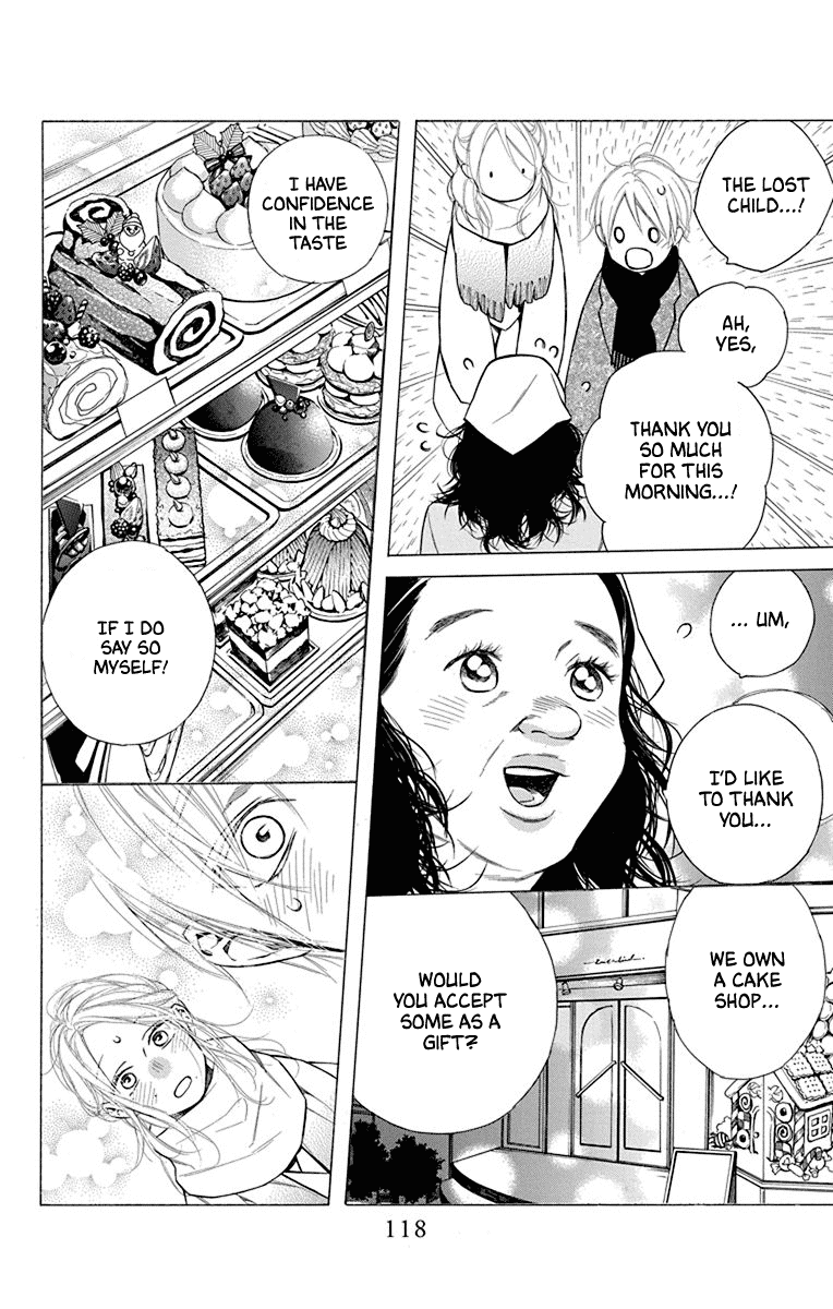 Furare Girl Chapter 28 page 24 - Chapter 28