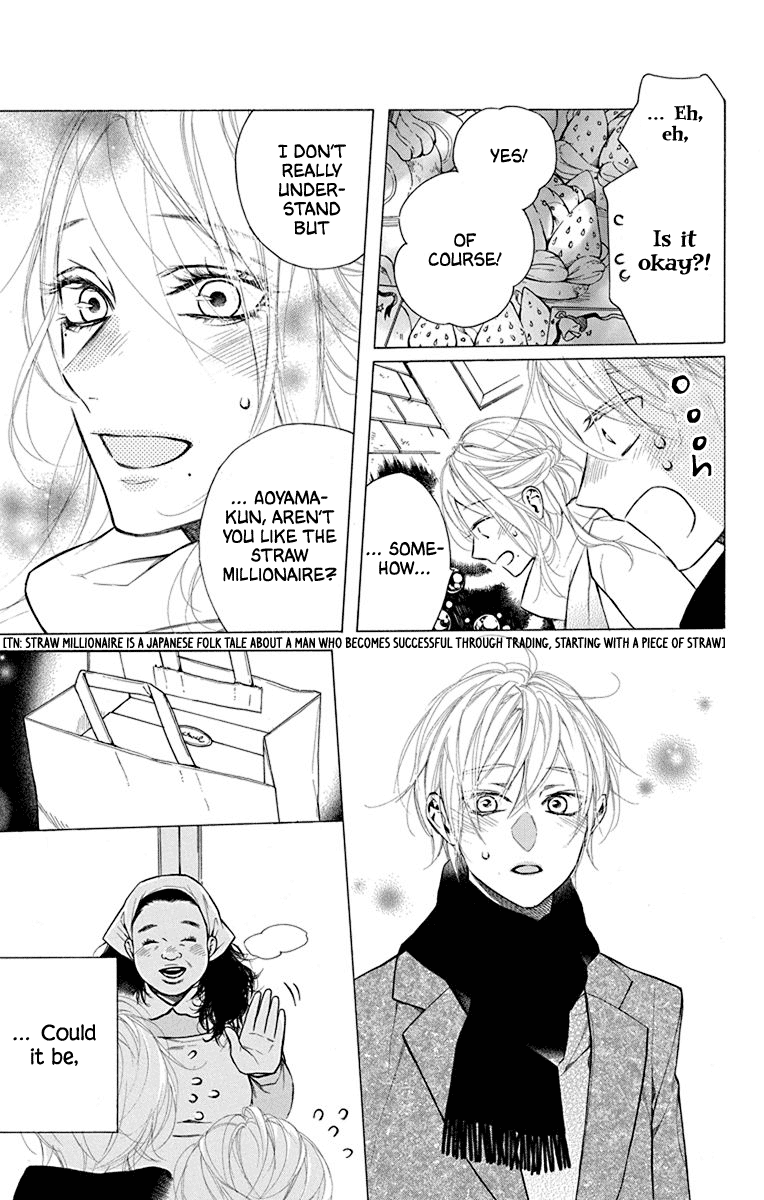 Furare Girl Chapter 28 page 25 - Chapter 28