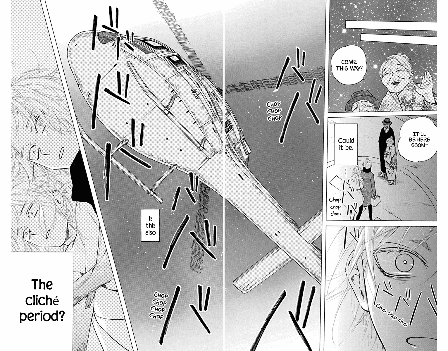 Furare Girl Chapter 28 page 26 - Chapter 28