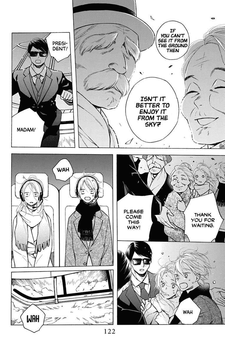 Furare Girl Chapter 28 page 27 - Chapter 28