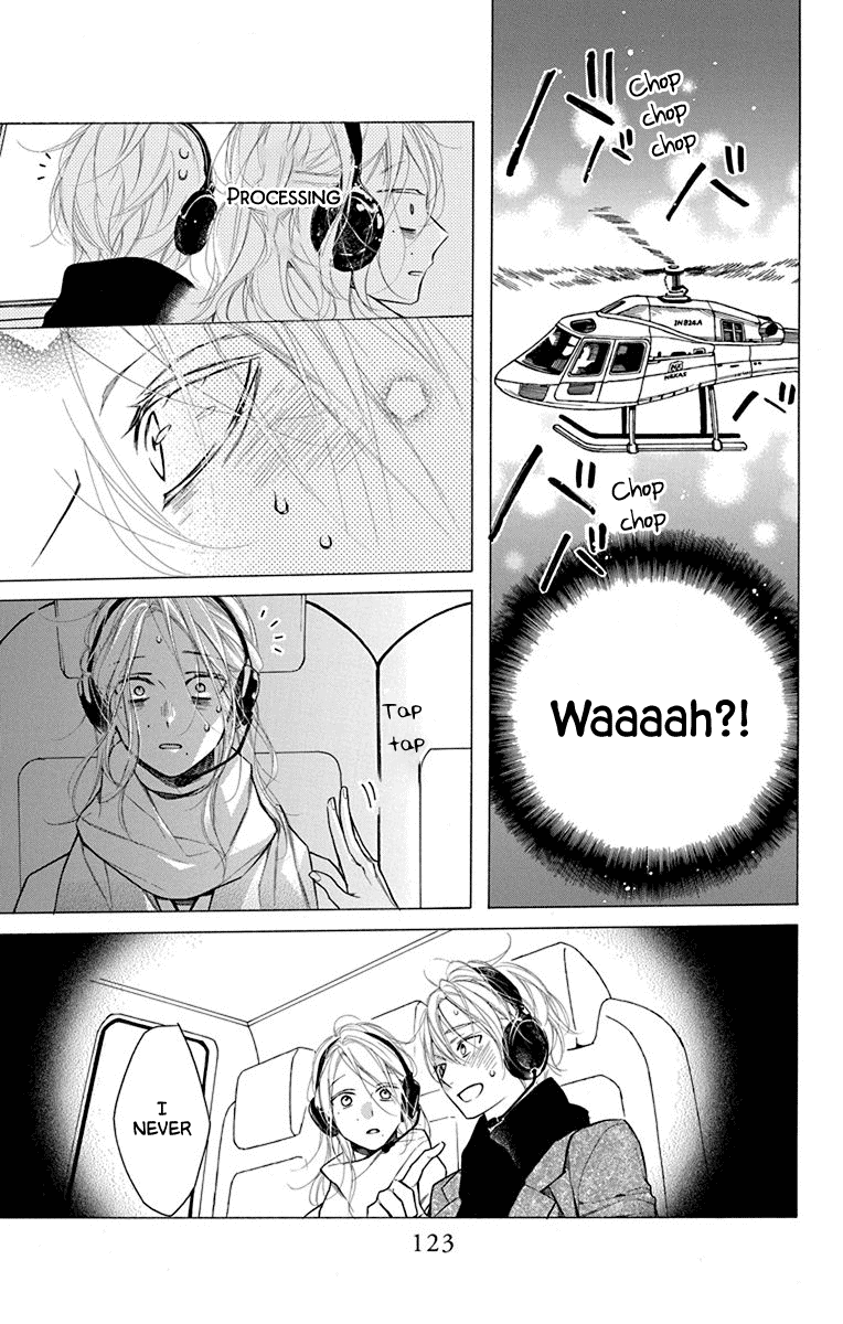 Furare Girl Chapter 28 page 28 - Chapter 28