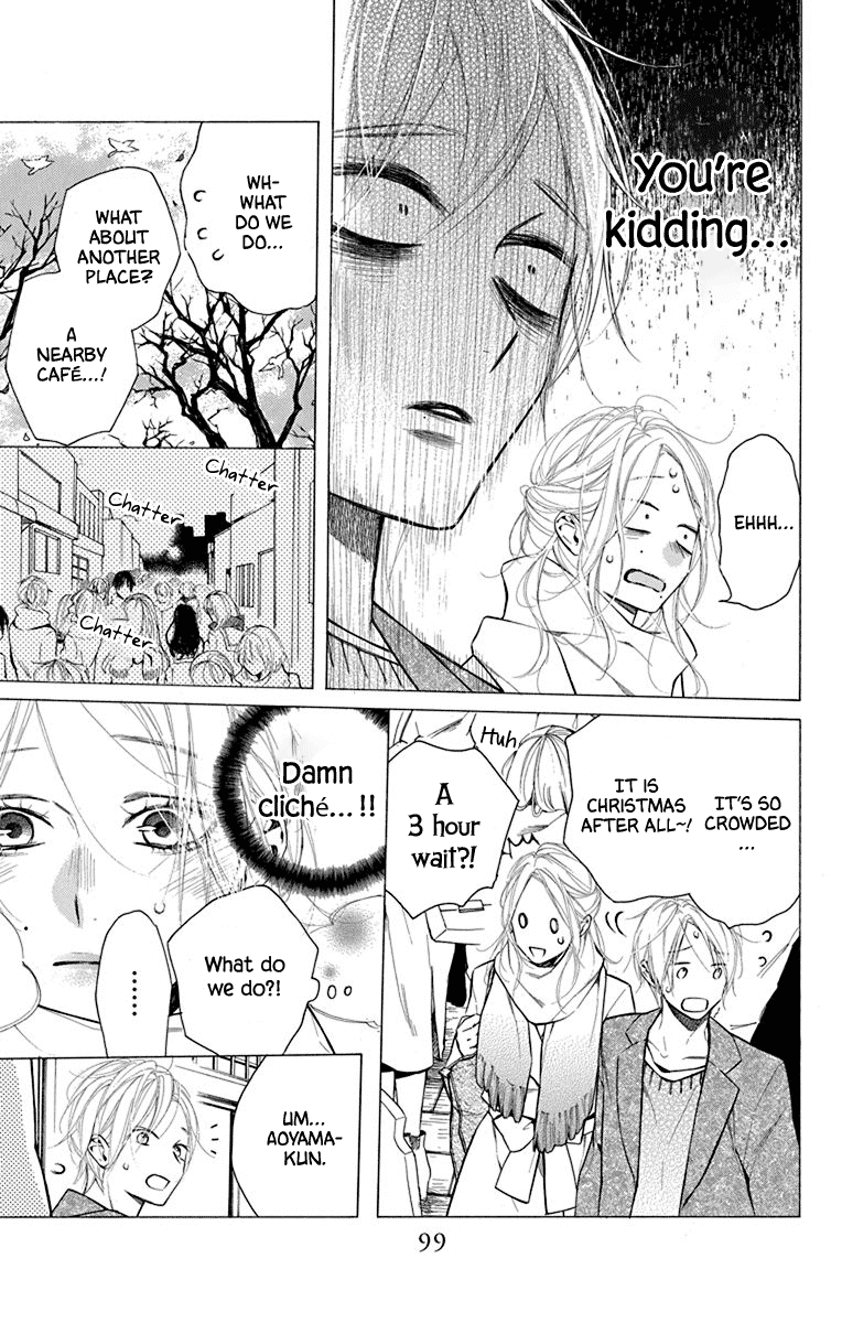 Furare Girl Chapter 28 page 5 - Chapter 28
