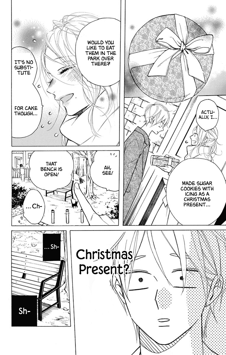 Furare Girl Chapter 28 page 6 - Chapter 28