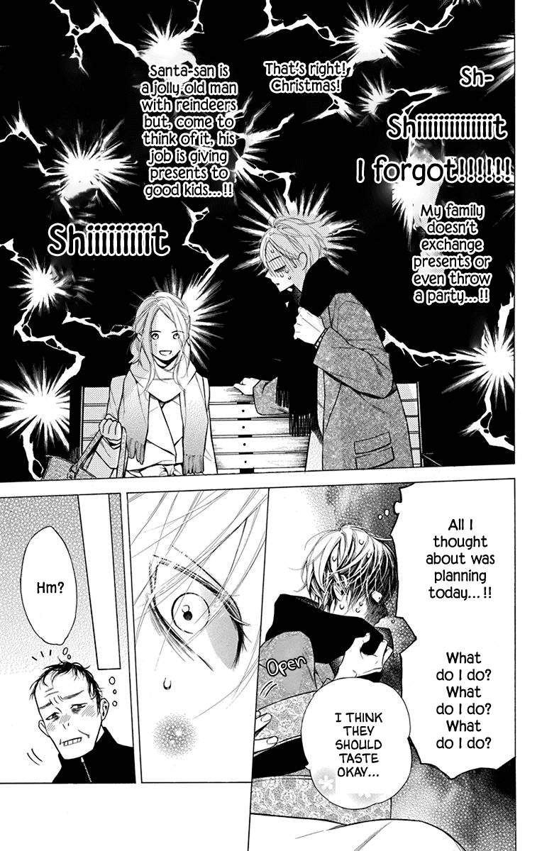 Furare Girl Chapter 28 page 7 - Chapter 28