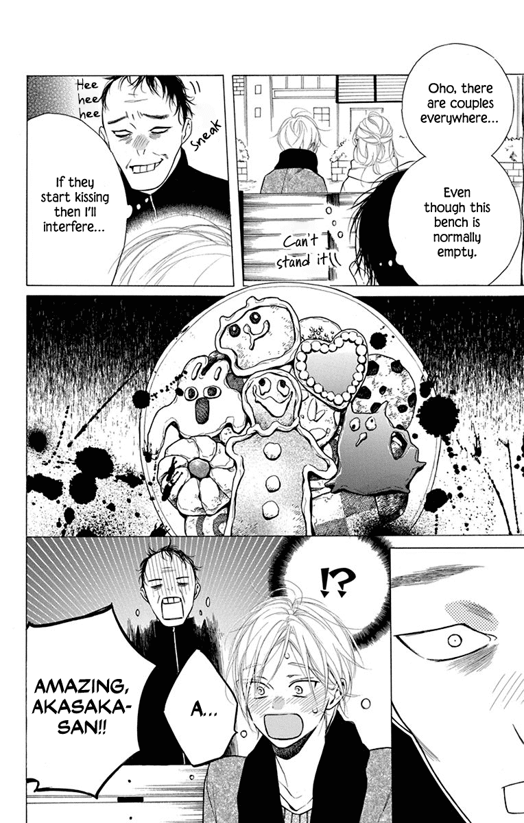 Furare Girl Chapter 28 page 8 - Chapter 28