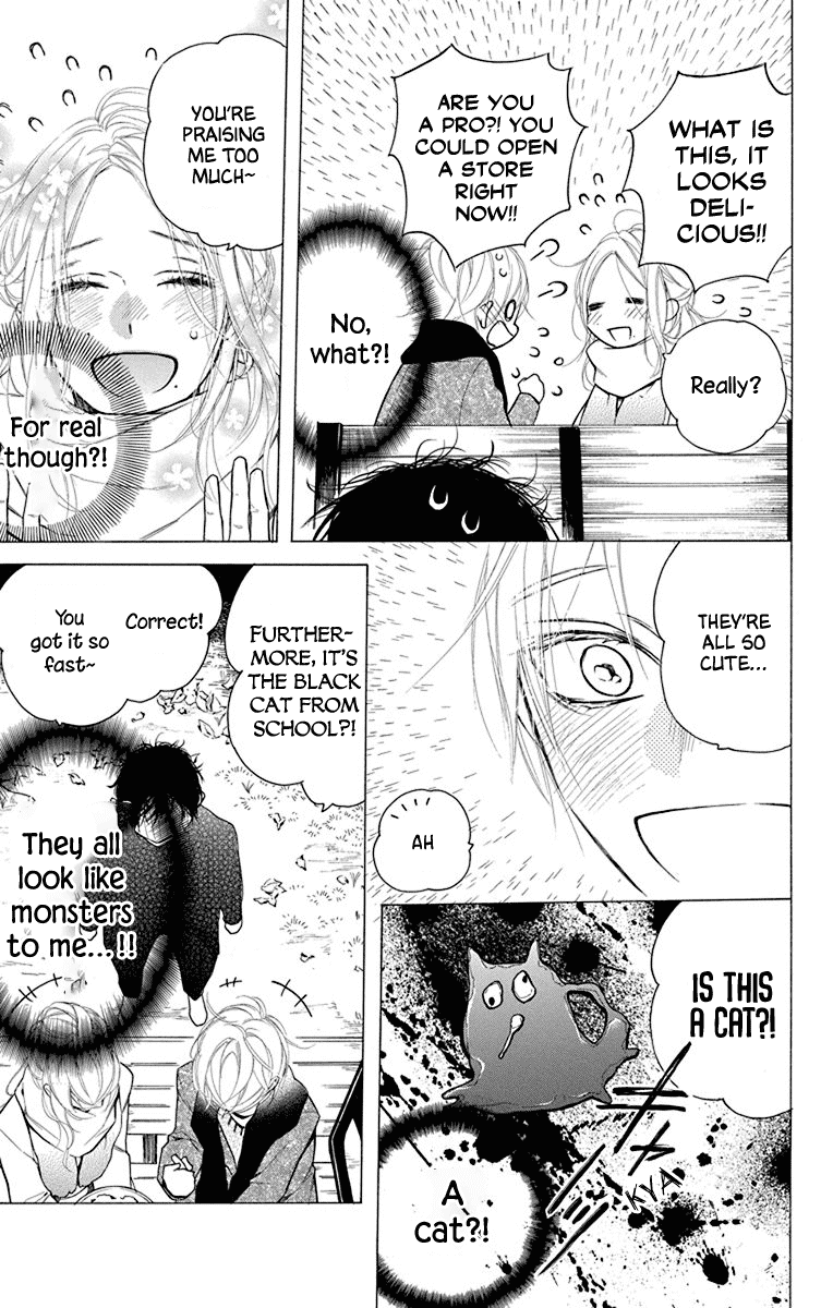 Furare Girl Chapter 28 page 9 - Chapter 28