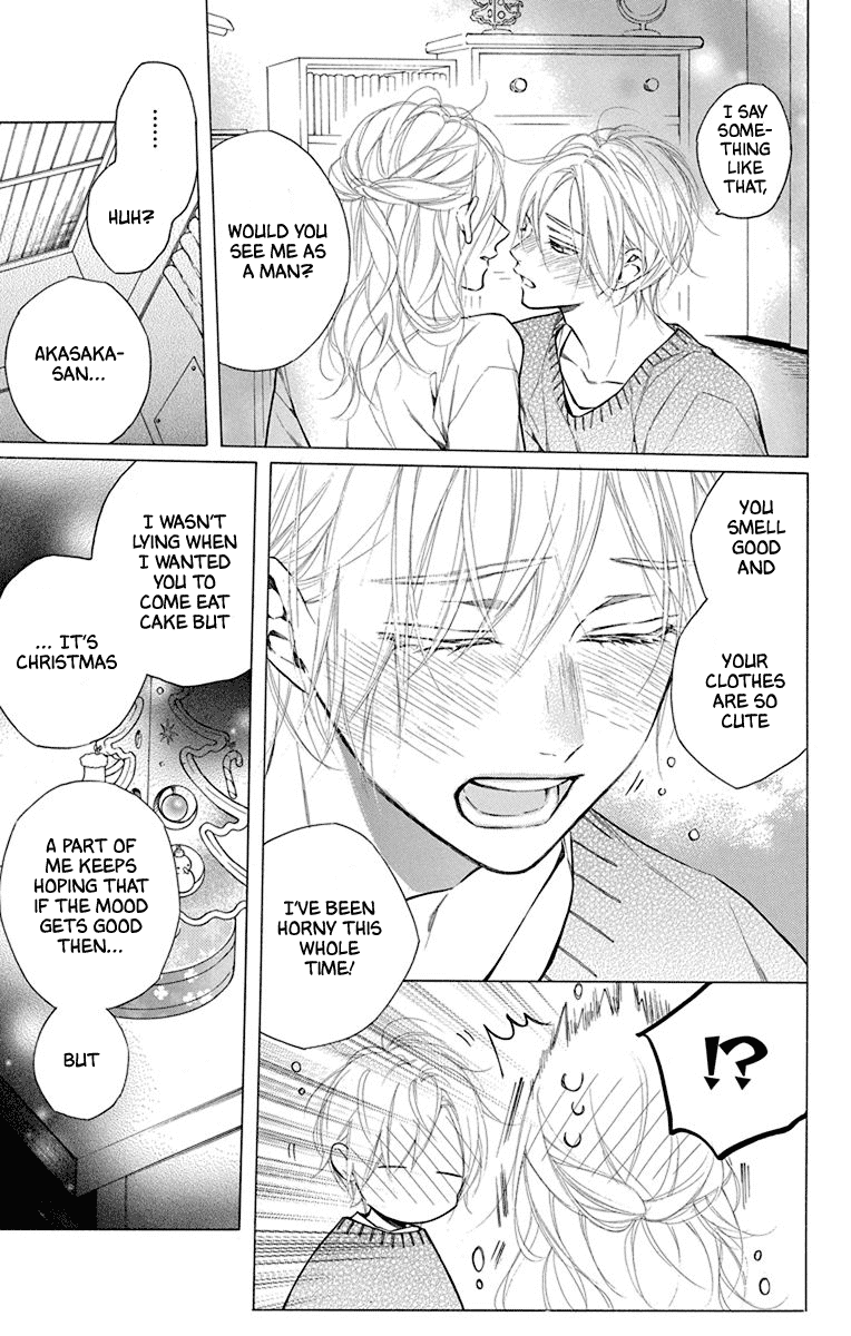 Furare Girl Chapter 29 page 11 - Chapter 29