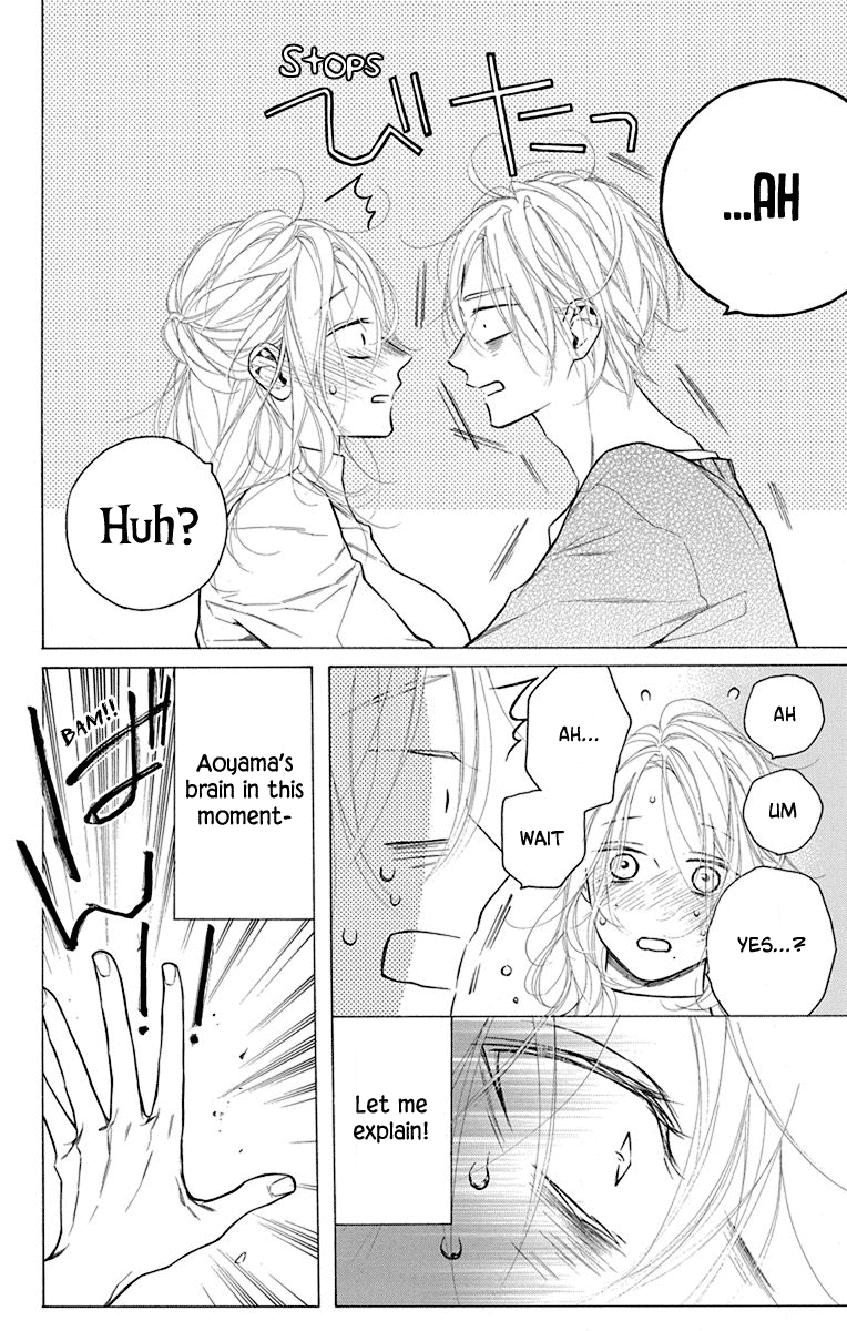 Furare Girl Chapter 29 page 20 - Chapter 29