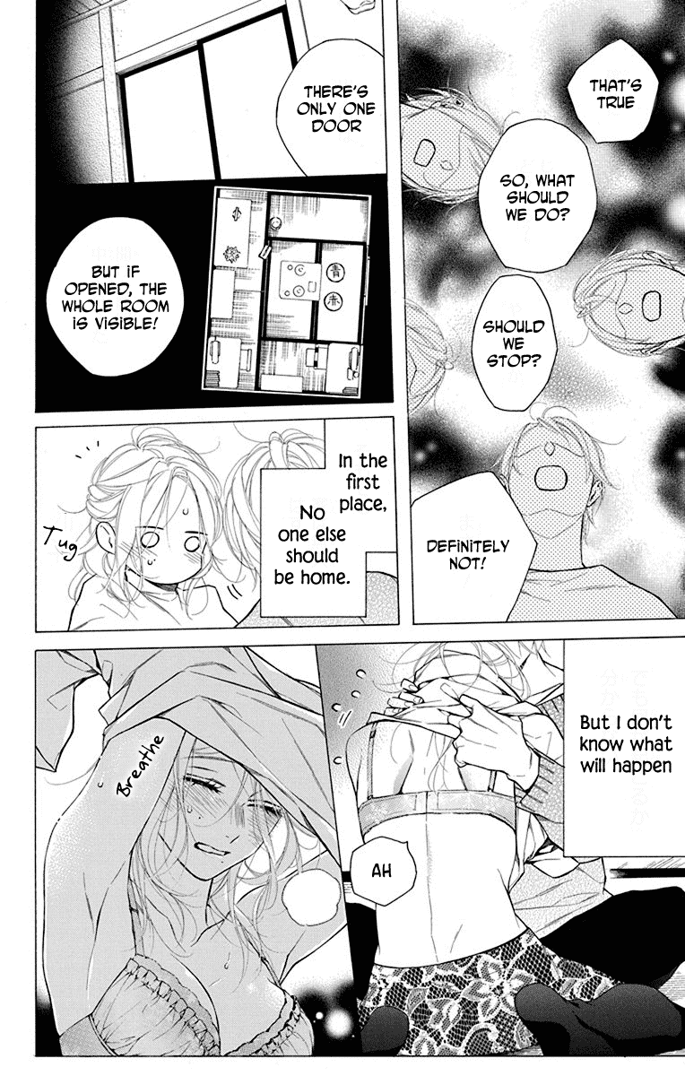 Furare Girl Chapter 29 page 22 - Chapter 29