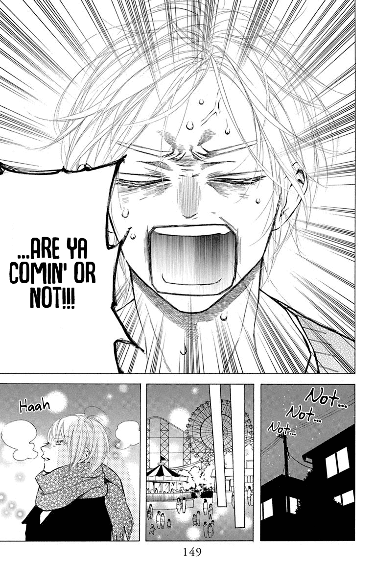 Furare Girl Chapter 29 page 25 - Chapter 29