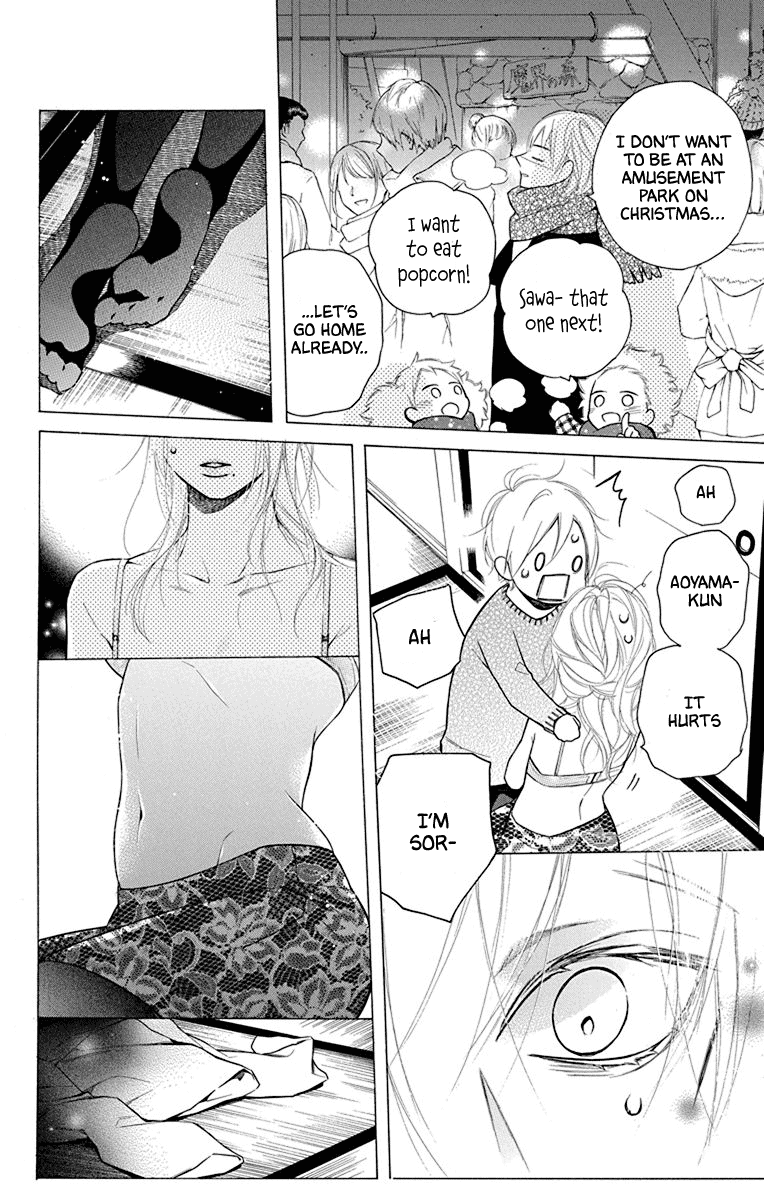 Furare Girl Chapter 29 page 26 - Chapter 29