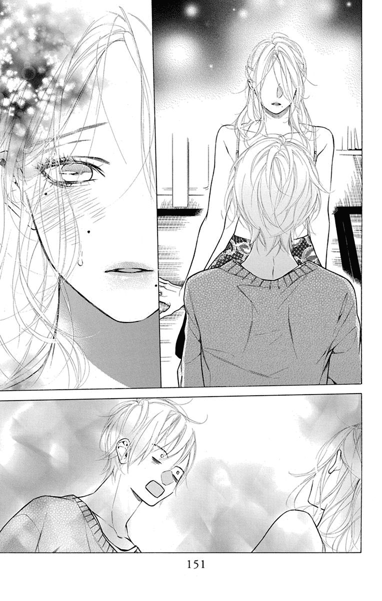Furare Girl Chapter 29 page 27 - Chapter 29