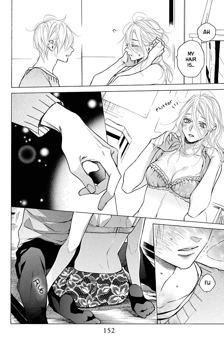 Furare Girl Chapter 29 page 28 - Chapter 29