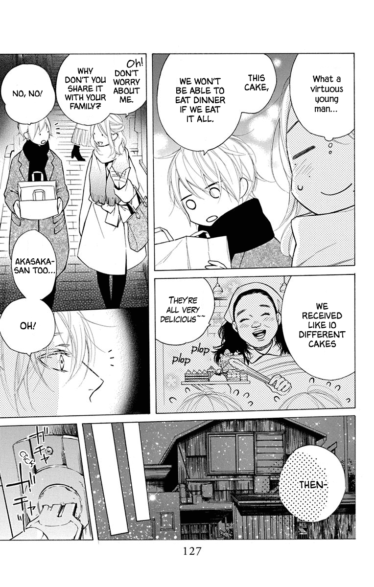 Furare Girl Chapter 29 page 3 - Chapter 29