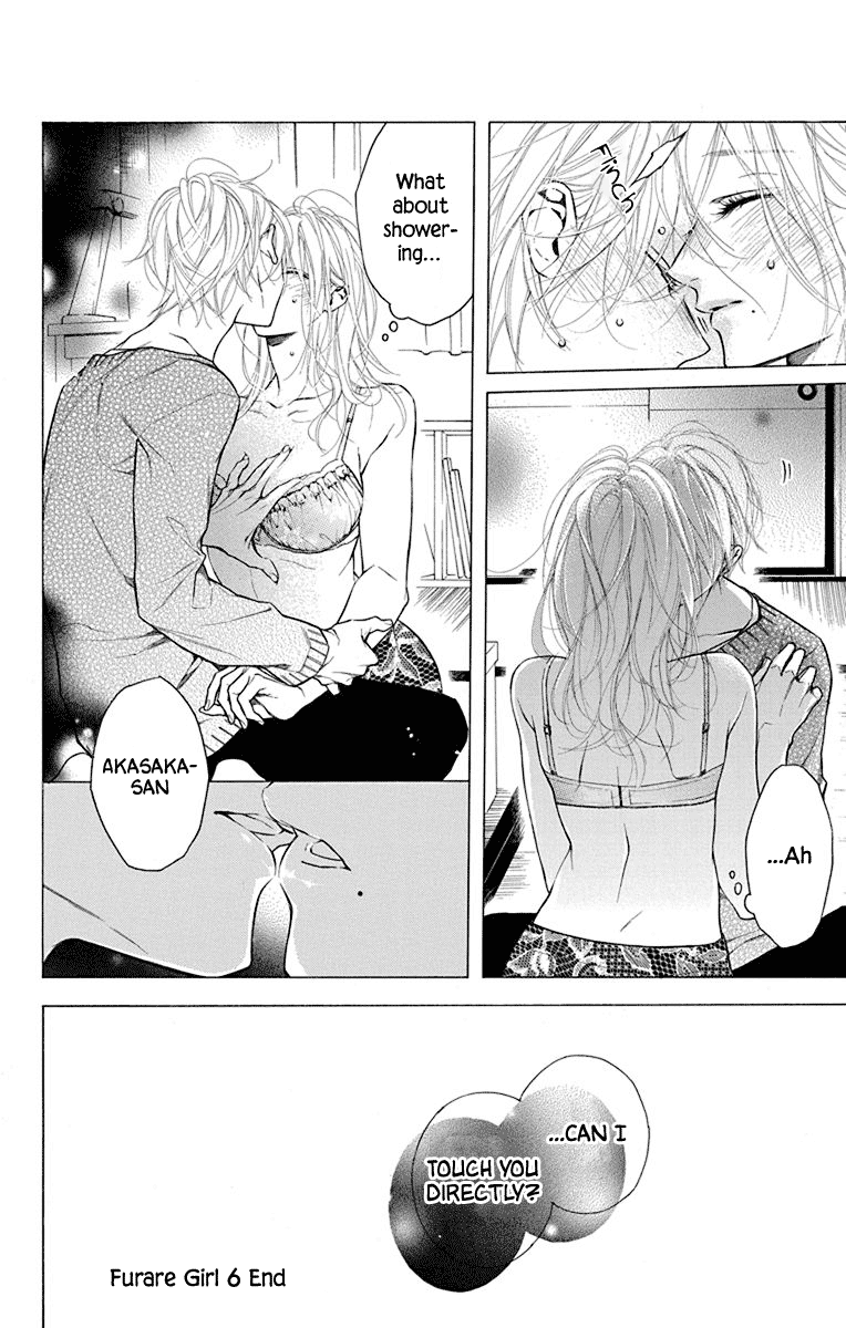 Furare Girl Chapter 29 page 30 - Chapter 29